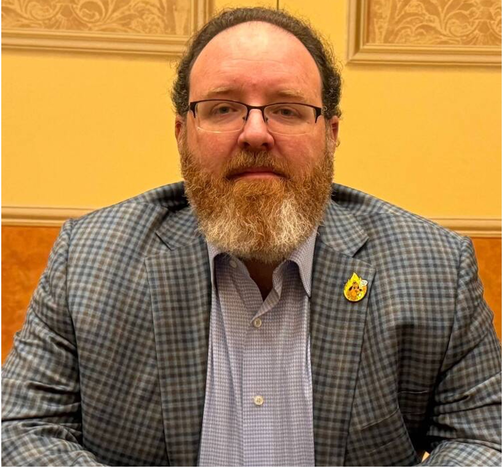 OpenSource and its Impact on ProdSec - Interview with David Nalley - episode art